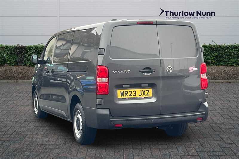 Used Vauxhall Vivaro 2023 for sale - 77513503: Photo 5