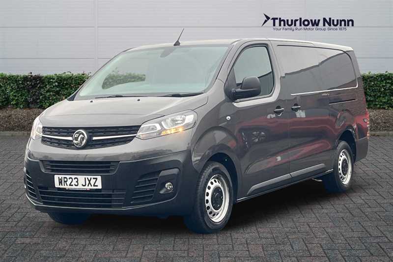 Used Vauxhall Vivaro 2023 for sale - 77513503: Photo 7