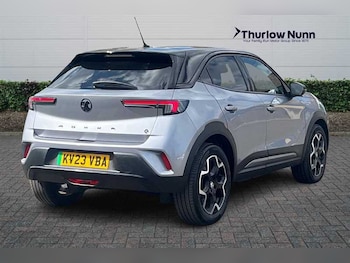 Used Vauxhall Mokka Electric 2023 for sale - 78103292: Photo