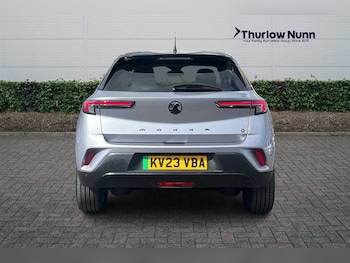 Used Vauxhall Mokka Electric 2023 for sale - 78103292: Photo