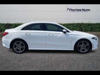 Used Mercedes-Benz A-Class 2020 for sale - 74889989: Photo