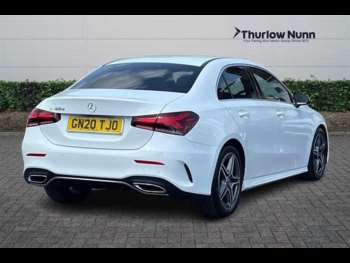 Used Mercedes-Benz A-Class 2020 for sale - 74889989: Photo