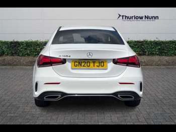 Used Mercedes-Benz A-Class 2020 for sale - 74889989: Photo