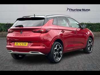 Used Vauxhall Grandland  for sale - 74558527: Photo