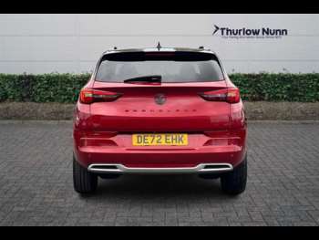 Used Vauxhall Grandland  for sale - 74558527: Photo