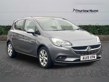 Vauxhall Corsa feature image