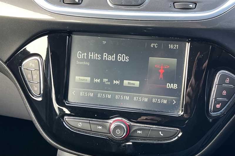 Used Vauxhall Corsa 2016 for sale - 77600705: Photo 17