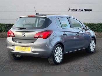 Used Vauxhall Corsa 2016 for sale - 77600705: Photo