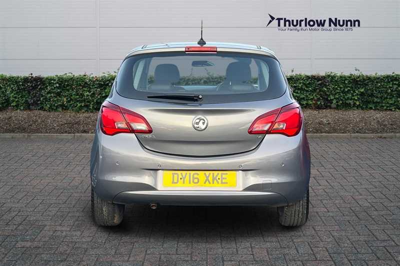 Used Vauxhall Corsa 2016 for sale - 77600705: Photo 4