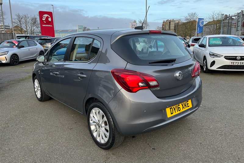 Used Vauxhall Corsa 2016 for sale - 77600705: Photo 49