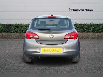 Used Vauxhall Corsa 2016 for sale - 77600705: Photo