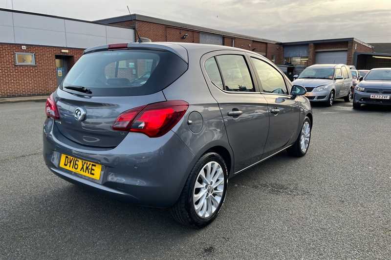 Used Vauxhall Corsa 2016 for sale - 77600705: Photo 51