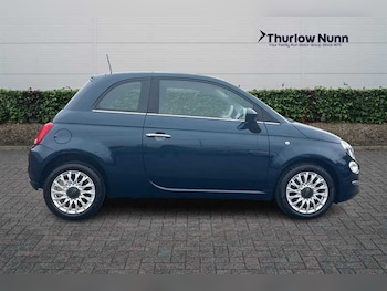 Used Fiat 500 2023 for sale - 78799022: Photo
