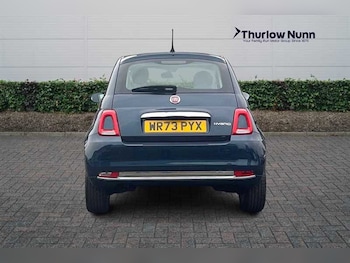 Used Fiat 500 2023 for sale - 78799022: Photo