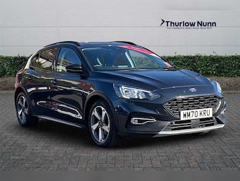 Used Ford Focus 2021 for sale - 75722464: Photo