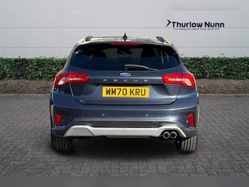 Used Ford Focus 2021 for sale - 75722464: Photo