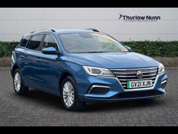 2021 - Exclusive Automatic Electric (156ps) 5-Door