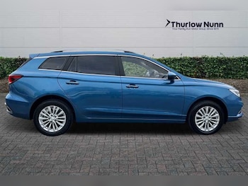 Used MG MG5 2021 for sale - 75365901: Photo