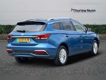 Used MG MG5 2021 for sale - 75365901: Photo