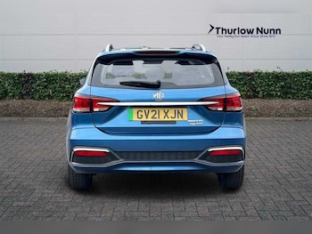 Used MG MG5 2021 for sale - 75365901: Photo