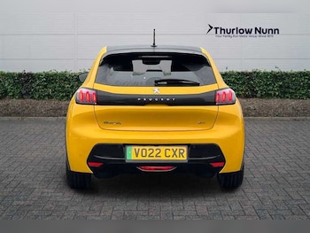 Used Peugeot E-208 2022 for sale - 77513328: Photo