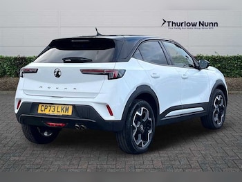 Used Vauxhall Mokka 2023 for sale - 77513340: Photo