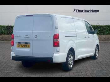 Used Vauxhall Vivaro 2022 for sale - 74728186: Photo