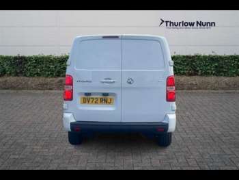 Used Vauxhall Vivaro 2022 for sale - 74728186: Photo