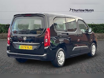 Used Vauxhall Combo Life Electric 2025 for sale - 77146126: Photo