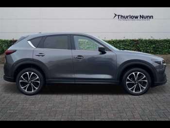 Used Mazda CX-5 2023 for sale - 75328592: Photo