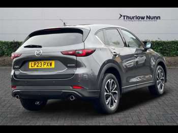 Used Mazda CX-5 2023 for sale - 75328592: Photo