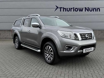 Used Nissan Navara 2019 for sale - 79555617: Photo