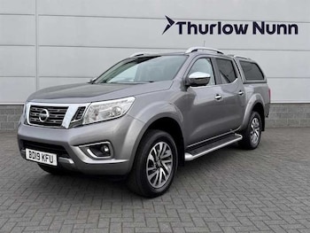 Used Nissan Navara 2019 for sale - 79555617: Photo
