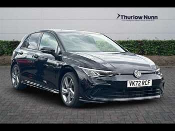 2022 - 1.5 TSI R-Line Hatchback 5dr Petrol Manual Euro 6 (s/s) (150 ps)