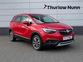 Used Vauxhall Crossland X 2020 for sale - 79768727: Photo