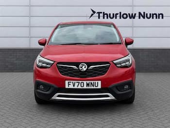 Used Vauxhall Crossland X 2020 for sale - 79768727: Photo