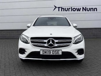 Used Mercedes-Benz GLC 2019 for sale - 79389981: Photo