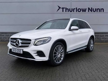 Used Mercedes-Benz GLC 2019 for sale - 79389981: Photo