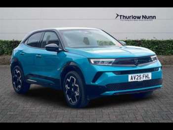 Used Vauxhall Mokka 2025 for sale - 75365939: Photo