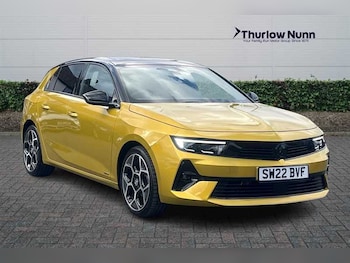 Used Vauxhall Astra 2022 for sale - 78798720: Photo
