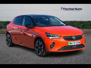 2020 - Elite NAV 50kWh Automatic (136ps) 5-Door