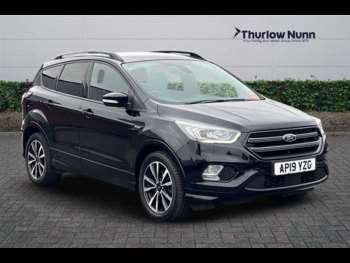 2019 - ST-Line2.0 TDCi EcoBlue Start/Stop (150ps) 5-Door
