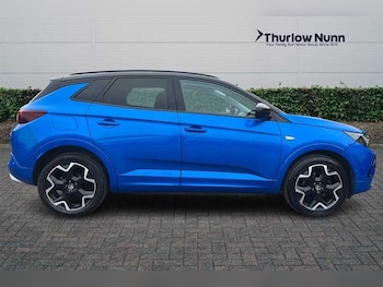 Used Vauxhall Grandland 2023 for sale - 78664176: Photo