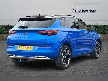 Used Vauxhall Grandland 2023 for sale - 78664176: Photo