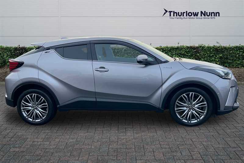 Used Toyota C-HR 2021 for sale - 77513417: Photo 2