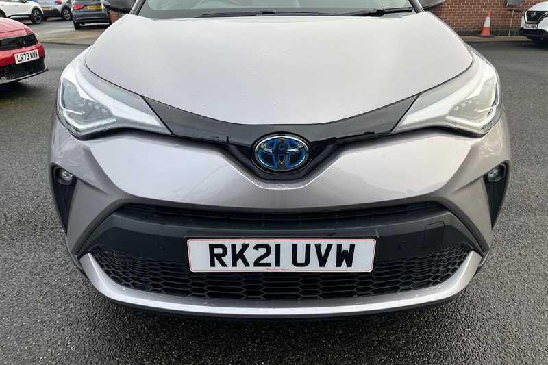Used Toyota C-HR 2021 for sale - 77513417: Photo 32