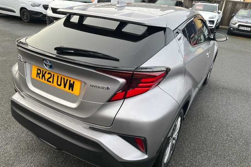 Used Toyota C-HR 2021 for sale - 77513417: Photo 38