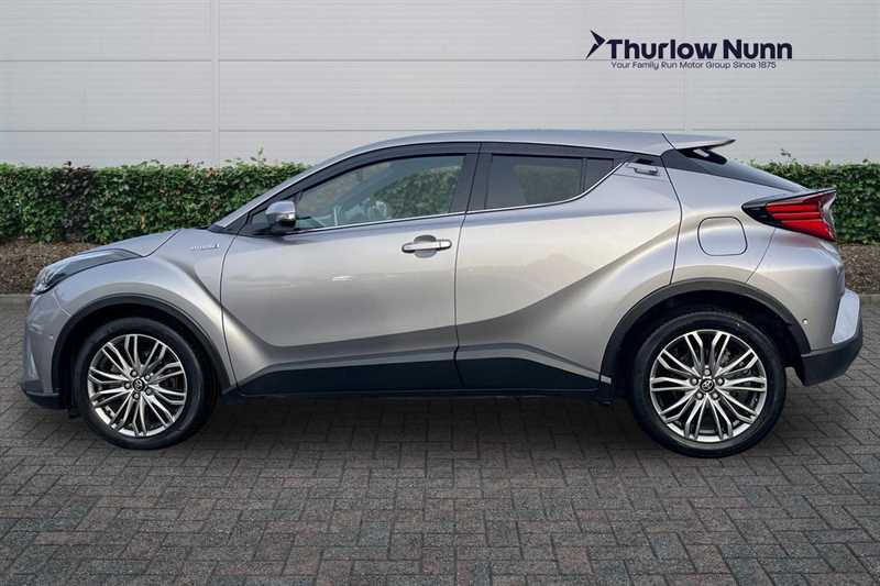 Used Toyota C-HR 2021 for sale - 77513417: Photo 6