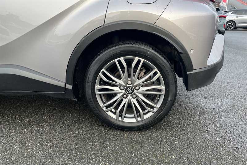 Used Toyota C-HR 2021 for sale - 77513417: Photo 9