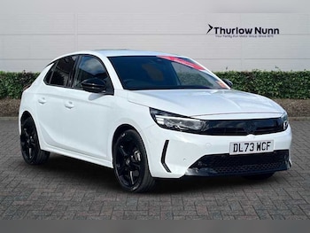 Vauxhall Corsa feature image